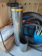 Kachelpijp 150mm - 2 Delen, Ophalen, Overige materialen, Gebruikt, Minder dan 2 meter
