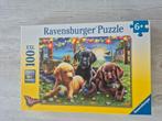 Nieuw!! Ravensburger Puzzle 100 XXL. Leeftijd 6+, Ophalen of Verzenden, Meer dan 50 stukjes, Zo goed als nieuw, 6 jaar of ouder