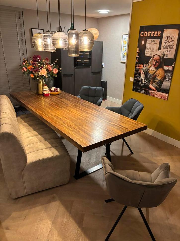 Rivera Maison Draaibare Eetkamerstoel - Nieuw!, Huis en Inrichting, Stoelen, Ophalen of Verzenden