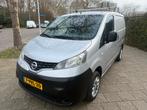 NISSAN Nv200 1.5 DCI - DUBBELE SCHUIFDEUR!, Auto's, 1321 kg, Zwart, 4 cilinders, Origineel Nederlands