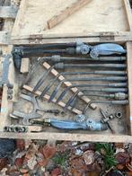 Snijbranderset, Ophalen, Gebruikt, Overige typen