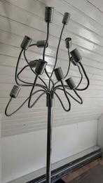 Twee lampen (vloer en hanglamp), Ophalen, Zo goed als nieuw