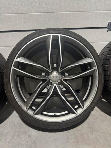 Audi A6/S6/RS6 velgen 20 inch 5x112 beschikbaar voor biedingen