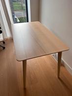 IKEA Lisabo – als nieuw – 14078 tafel, Huis en Inrichting, Tafels | Eettafels, Ophalen, 100 tot 150 cm, 50 tot 100 cm, Zo goed als nieuw