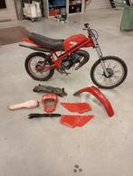 Honda mt8 opknapper goeie basis, Ophalen of Verzenden, Zo goed als nieuw, 80 cc, 5 versnellingen