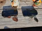 Polaroid overzet zonnebril 2 st (blauwtint en bruintint), Sieraden, Tassen en Uiterlijk, Zonnebrillen en Brillen | Dames, Overige merken
