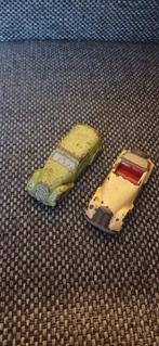 2 x auto's blik GNOM toys, Antiek en Kunst, Ophalen of Verzenden