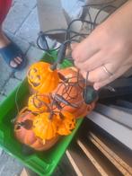 Halloween decor en lampjes, Ophalen of Verzenden, Zo goed als nieuw