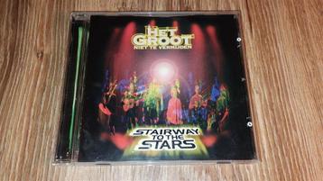 Het Groot niet te Vermijden - Stairway to the Stars beschikbaar voor biedingen