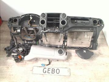 AIRBAG SET Peugeot Partner Tepee (7A / B/C/D/E/F/G/J/P/S) beschikbaar voor biedingen