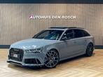 Audi RS6 Avant 4.0 TFSI Quattro Performance Keramisch, Lucht, Automaat, Gebruikt, RS6, 118 €/maand