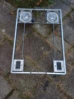 stalen  transportkar /  hondje, 100 liter of meer, Ophalen of Verzenden, Gebruikt, Transportkar