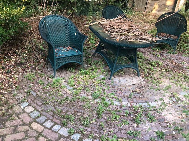 Tuinhulp aangeboden regio Nijmegen, Tuin en Terras, Overige Tuin en Terras, Nieuw, Ophalen
