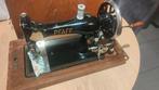 Antieke Hand Naaimachine Pfaff met Koffer, Antiek en Kunst, Antiek | Naaimachines, Ophalen