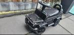 Loopauto Mercedes-Benz G350D Zwart, Ophalen, Gebruikt