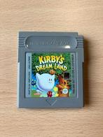 Kirby's Dream Land voor Nintendo Game Boy, Spelcomputers en Games, Games | Nintendo Game Boy, Avontuur en Actie, 1 speler, Nieuw