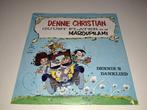 7" Dennie Christian : Guus Flater en de Marsupilami, Cd's en Dvd's, Vinyl | Nederlandstalig, Pop, Zo goed als nieuw, Verzenden