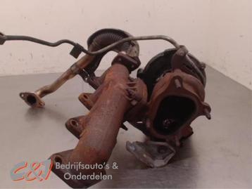 Turbo van een Renault Trafic beschikbaar voor biedingen