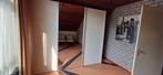 Grote Interlubke zweefdeuren kast, Huis en Inrichting, Kasten | Kledingkasten, Ophalen, Gebruikt