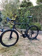 Orbea Terra gravelbike Carbon, Carbon, Zo goed als nieuw, Meer dan 20 versnellingen, Ophalen