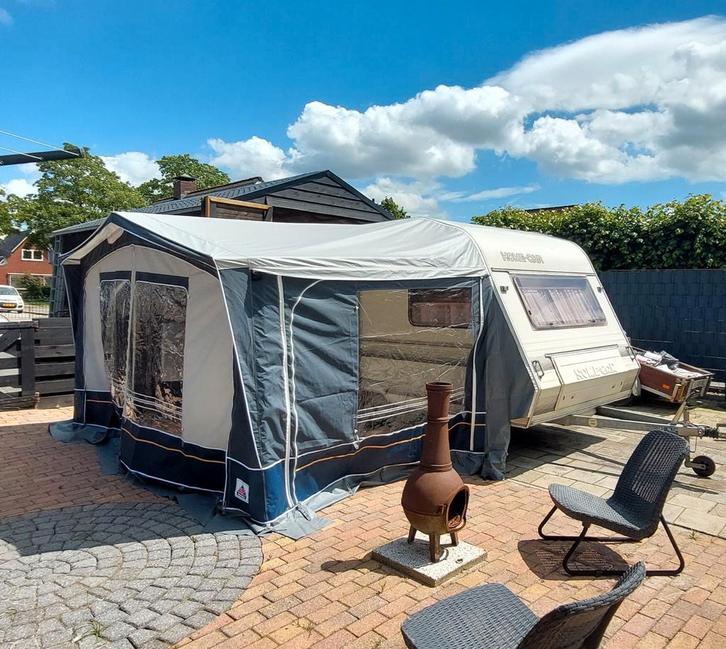 Caravan te huur! 2 persoons te huur!! Caravan huren!, Caravans en Kamperen, Verhuur