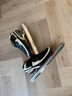 Viking Gold schaatsen, maat 43, Maple Comet onderstel, Gebruikt, Ophalen of Verzenden, Noren, Viking