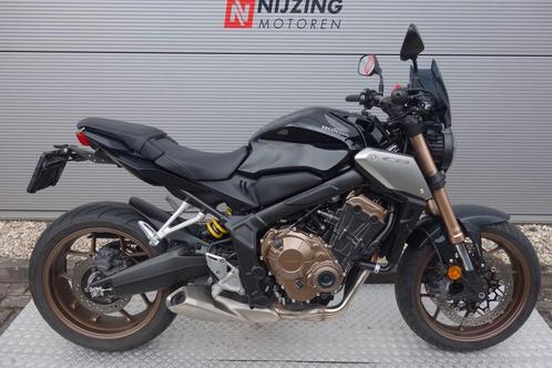 HONDA CB 650 R (bj 2019), Motoren, Motoren | Honda, Bedrijf, Naked bike