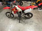 Honda cr 80 rollend frame 2001, Fietsen en Brommers, Brommers | Honda, Ophalen, Gebruikt, Overige modellen