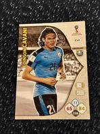 Voetbalkaart : Panini / Edison Cavani/Uruguay/WK 2018, Verzenden, Zo goed als nieuw, Buitenlandse clubs, Spelerskaart