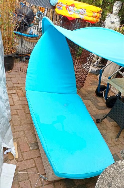 gratis lounge set. G R A T I S, Tuin en Terras, Tuinsets en Loungesets, Wicker, Ophalen of Verzenden