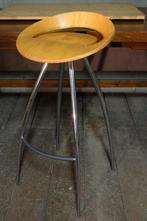 design Magis barkruk Lyra   vintage, Huis en Inrichting, Ophalen, 2e hands, Gebruikt, 60 tot 90 cm