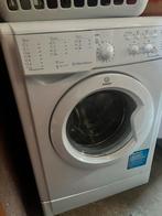 Indesit Wasmachine - Gebruikt, Werkt Goed, Ophalen, 4 tot 6 kg, 85 tot 90 cm, Minder dan 1200 toeren