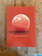 Marie-José Geenen - Reflecteren, Maatschappij en Samenleving, Zo goed als nieuw, Nederland, Marie-José Geenen