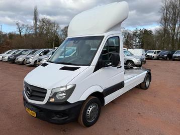 Mercedes-Benz Sprinter 519 3.0 CDI EURO 6 BE Trekker 8.2 Ton beschikbaar voor biedingen