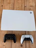Playstation 5 original met disc, Spelcomputers en Games, Spelcomputers | Sony PlayStation 5, Ophalen, Gebruikt, Playstation 5