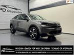 Citroen C4 Hybrid 145PK - Camera - Cruise - Clima - Navi - L, 145 pk, Zwart, 1199 cc, Leder en Stof