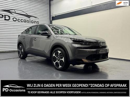 Citroen C4 Hybrid 145PK - Camera - Cruise - Clima - Navi - L, Auto's, Citroën, Bedrijf, Te koop, C4, ABS, Achteruitrijcamera, Airbags