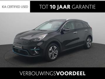 Kia e-Niro DynamicPlusLine 64 kWh | SOH 100% | Stoel/ Stuurv beschikbaar voor biedingen