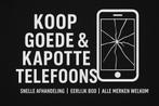 Ik koop u kapotte iPhone over of u goeie iphone, Gebruikt, Overige modellen, Ophalen of Verzenden, 64 GB