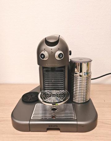Nespresso gran maestria beschikbaar voor biedingen