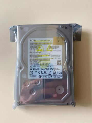 HGST Ultrastar 3tb NAS - Server HDD (meerdere stuks) beschikbaar voor biedingen