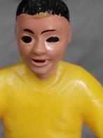 vintage poppetje Subbuteo tafelvoetbal / keeper, Verzenden