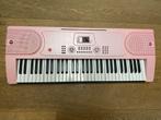 Fazley FKB-050-P 61 toetsen keyboard roze, Ophalen, Zo goed als nieuw, 61 toetsen, Overige merken