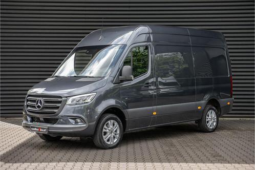 Mercedes-Benz Sprinter 317 CDI L2H2 RWD 3500kg trek-LED-17'', Auto's, Bestelauto's, Bedrijf, Te koop, ABS, Achteruitrijcamera
