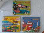 3 Pop-up boeken, Ophalen of Verzenden, Gelezen
