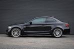 BMW 1-SERIE Coupe 3.0i M High Executive / 1M / Leder / Navi, Euro 5, Navigatiesysteem, Gebruikt, Zwart