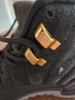 Nike Air Jordan 12 Retro Dark Grey - Maat 44, Zwart, Nike, Ophalen of Verzenden, Sneakers of Gympen