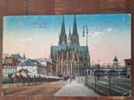 A. Duitsland - Koln - Dom, Ostseite - 1920, Ophalen of Verzenden, 1920 tot 1940, Gelopen, Duitsland