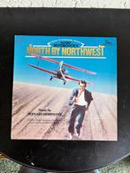 Bernard Herrmann - North By Northwest - 1980 - Britse pers, Cd's en Dvd's, Ophalen of Verzenden, Gebruikt, 12 inch