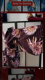 Kimono japanse stijl,  festival jasje blouse, Kleding | Dames, Blouses en Tunieken, Nieuw, Arts_in_Denim, Ophalen of Verzenden